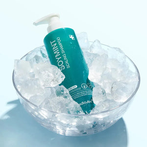 MEDICUBE - Soymint Scaling Shampoo Refreshing Scalp Hair Care UAE