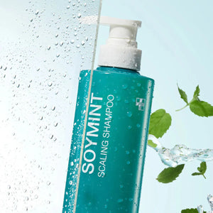 MEDICUBE - Soymint Scaling Shampoo – Refreshing Scalp Hair Care UAE