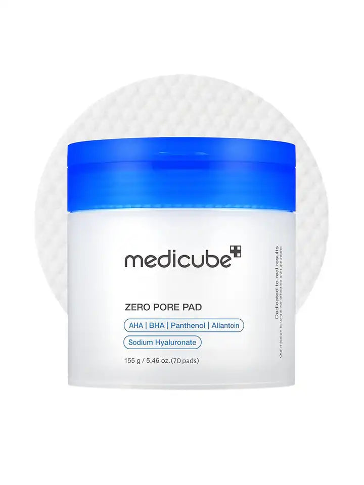 Medicube Zero Pore Pad 2.0 ( 70pcs)