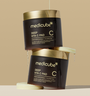 Medicube Deep Vita C Pad UAE