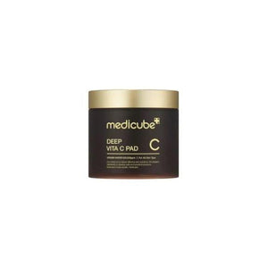 Medicube Deep Vita C Pad UAE Saudi Qatar Jordan