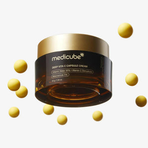 Medicube Deep Vita C Capsule Cream UAE
