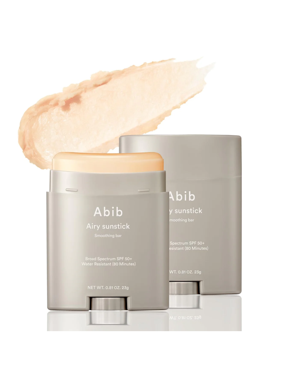 ABIB AIRY SUNSTICK SMOOTHING BAR SPF 50+ 23G