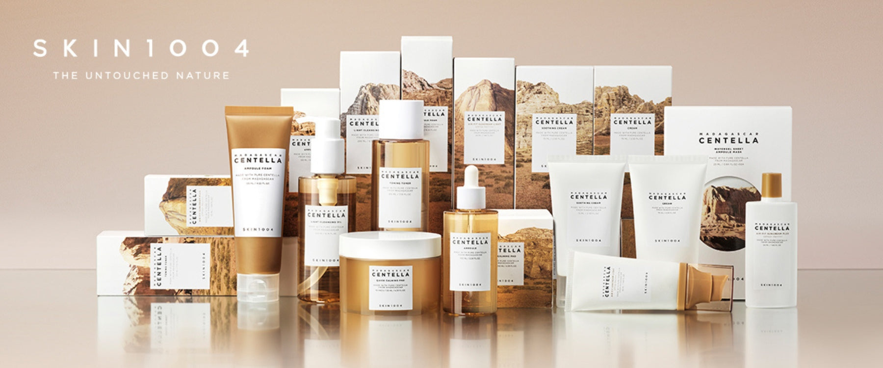 SKIN1004 Review: Discover the Power of Natural Korean Skincare