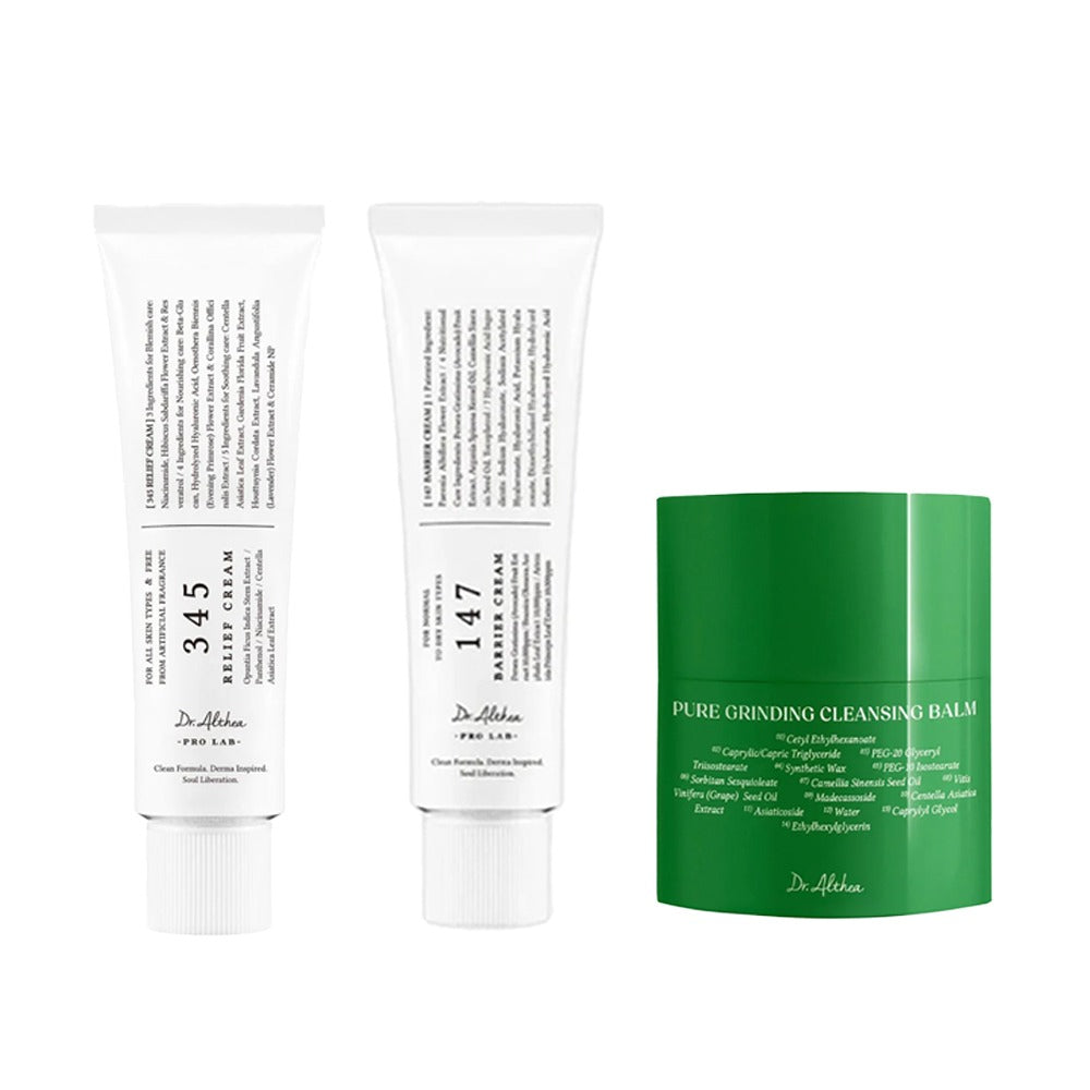 [Dr. Althea] Ultimate Bestseller Trio