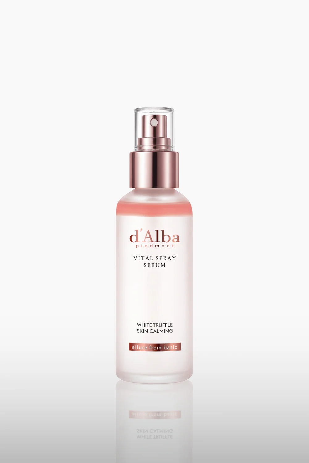 d'Alba White Truffle Vital Spray Serum Glow Soothing Mist