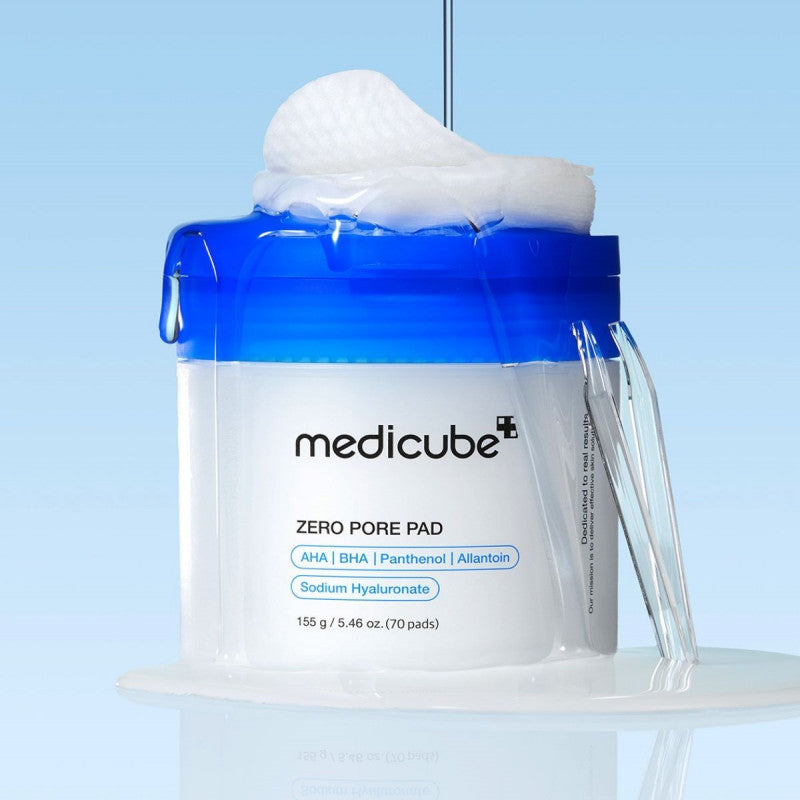 Medicube Zero Pore Pad 2.0 ( 70pcs)