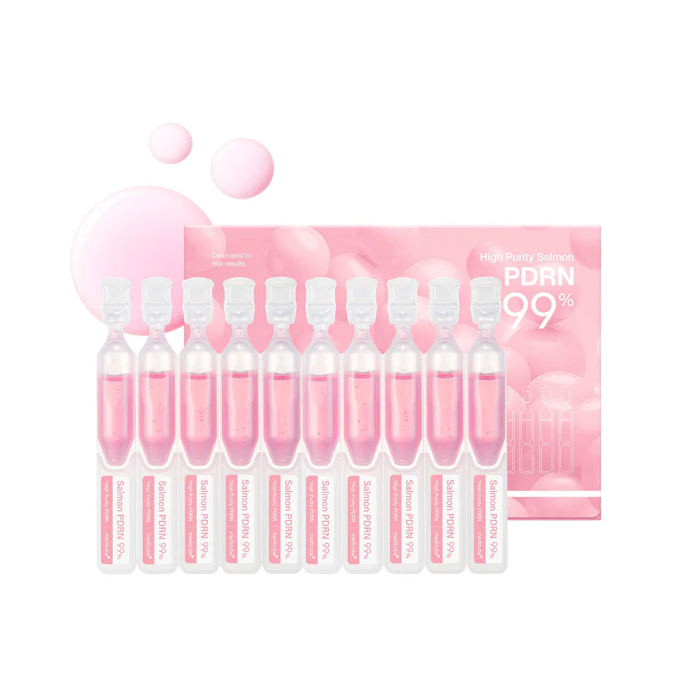 [Medicube] PDRN Pink One Day Serum (1.5ml x 10ea)