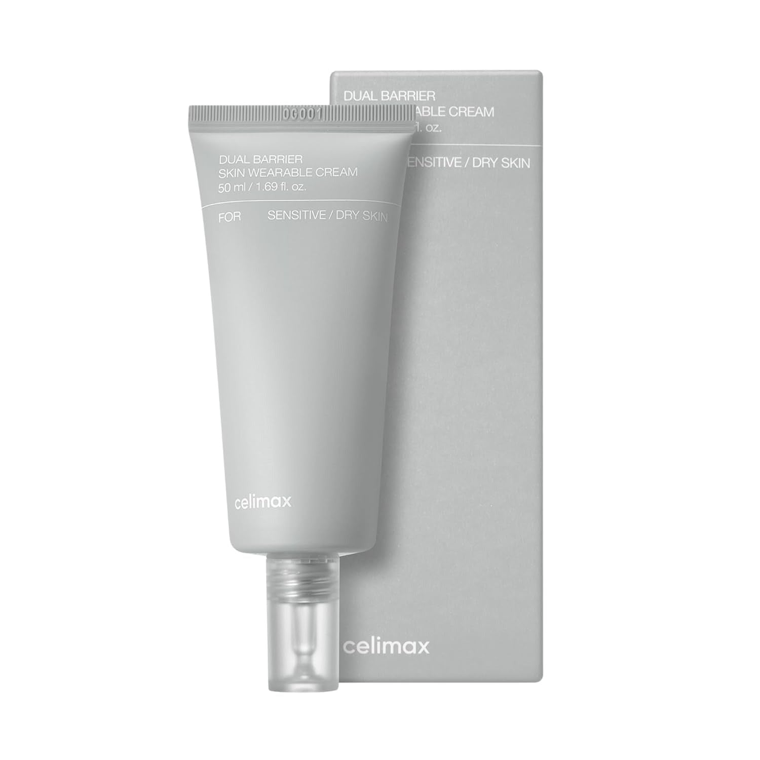 [celimax] Dual Barrier Skin Wearable Cream