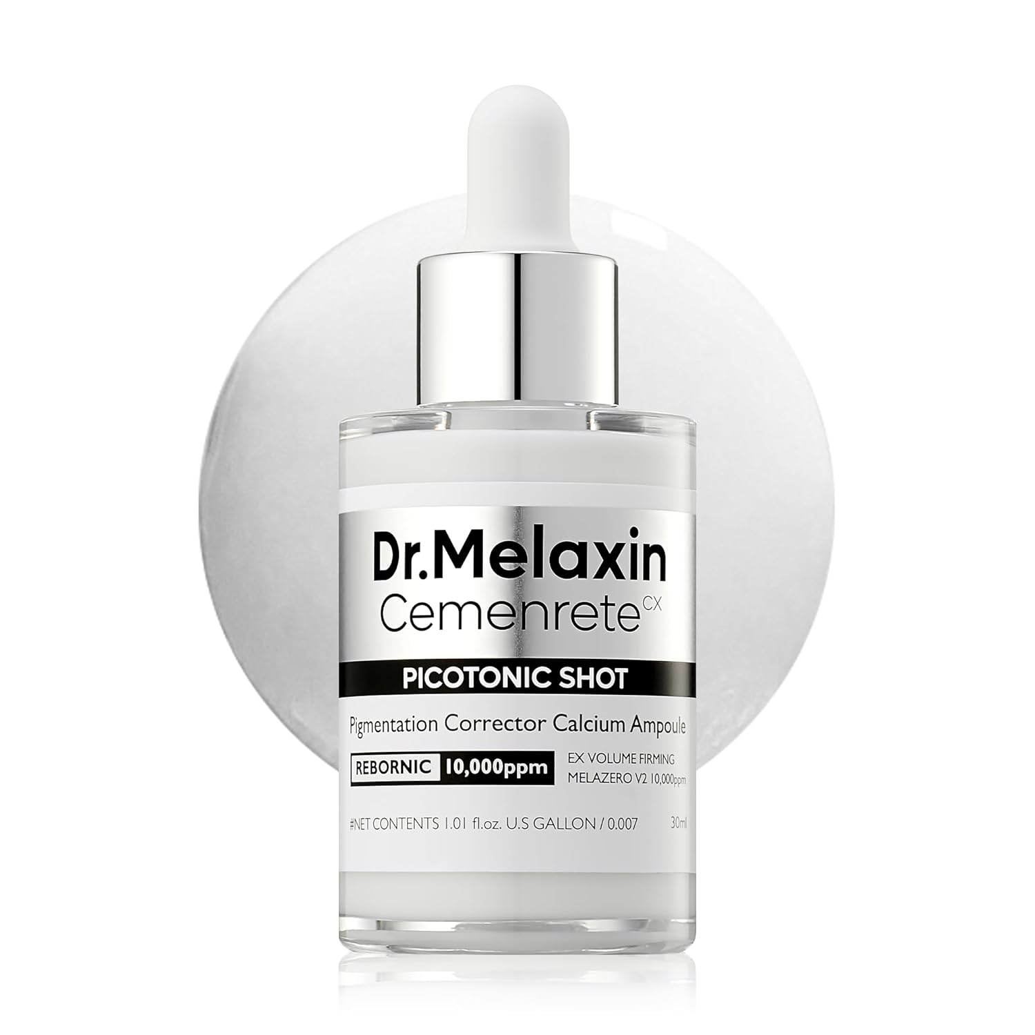 Dr.Melaxin Cemenrete Picotonic Shot Calcium Serum - 30ml