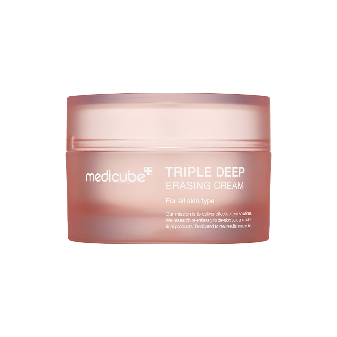[Medicube] Triple Collagen Cream – Lift, Firm & Glow 💖✨ | 50ml