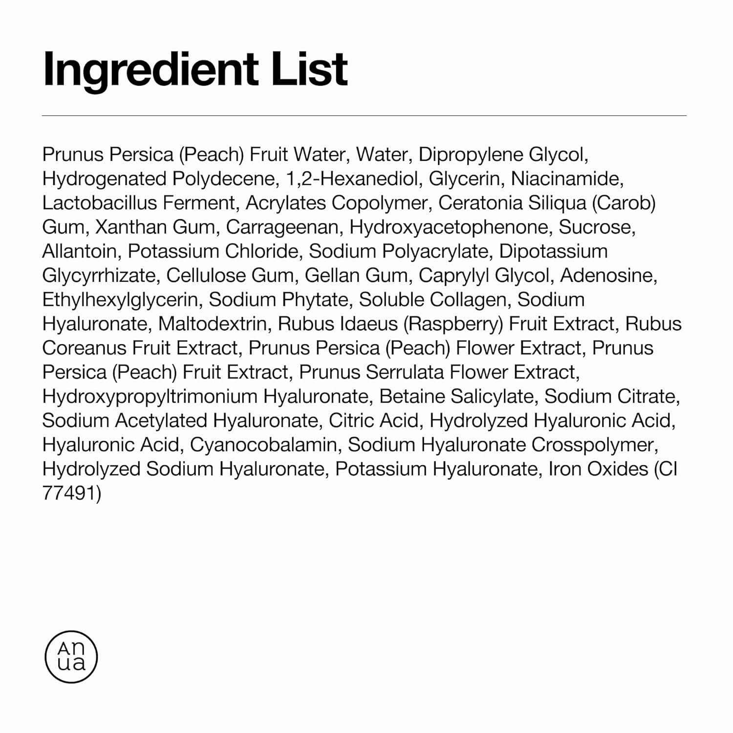 [Anua] Rice 70 Glow Collagen Mask – Radiant Clarity from Pure Rice Essence | 38 g × 4pcs
