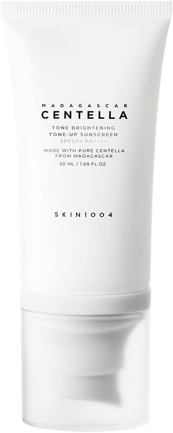 SKIN1004 Madagascar Centella Tone Brightening Tone Up Sunscreen UAE