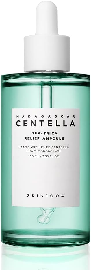 [SKIN1004] Madagascar Centella Tea-Trica Relief Ampoule 100ml