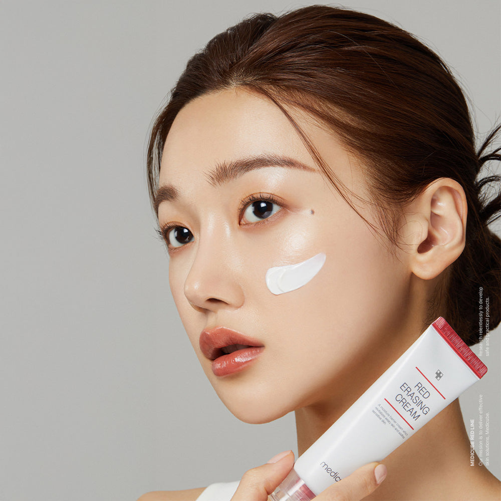 MEDICUBE – Red Erasing Cream 2.0 UAE