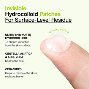 Anua Ultra Thin Spot Cover Patch Invisible Care for Blemishes UAE