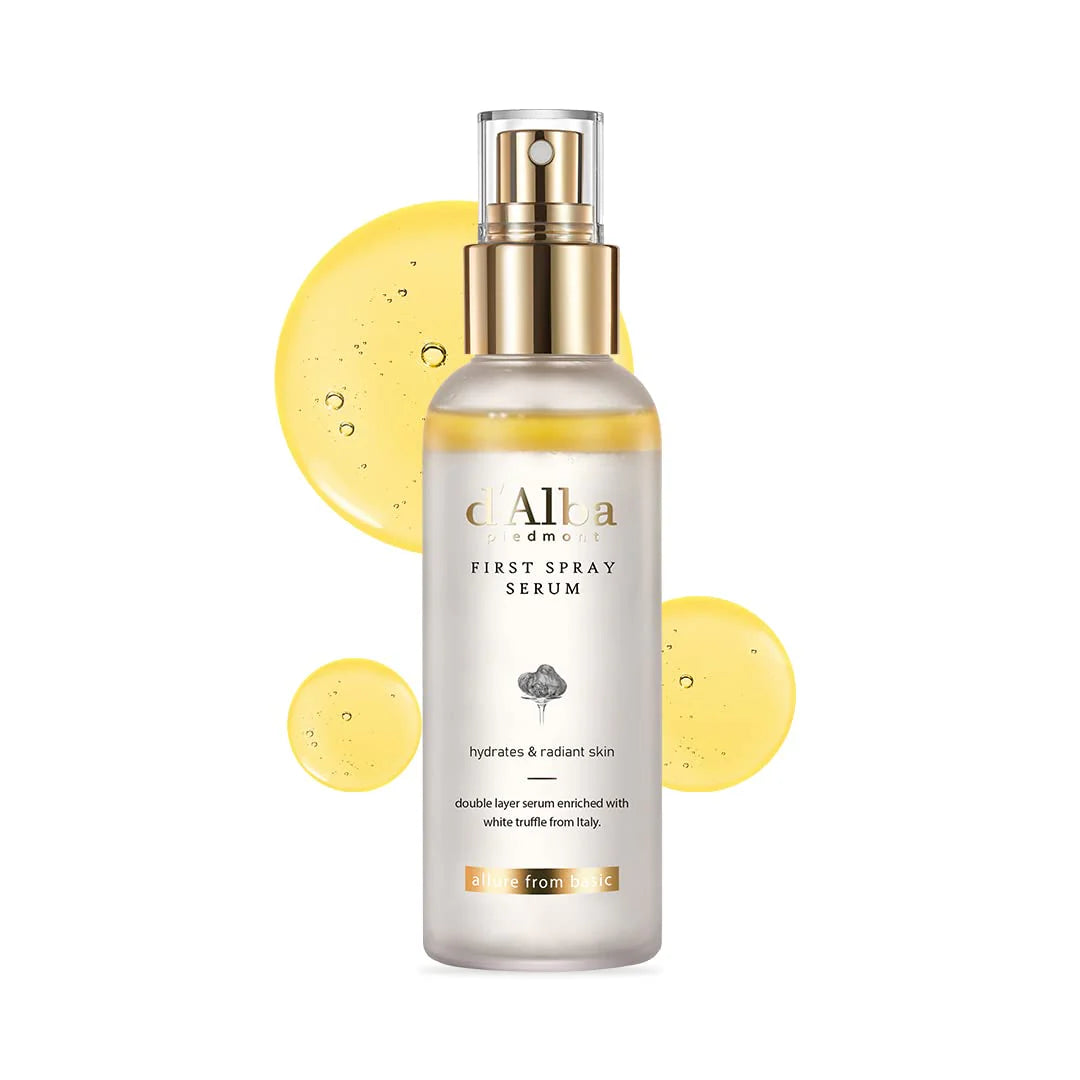 d'Alba Italian White Truffle First Spray Serum 50ml