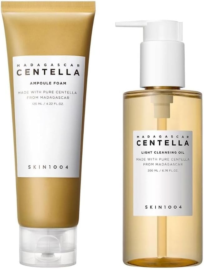 [SKIN 1004] Double Cleansing Duo