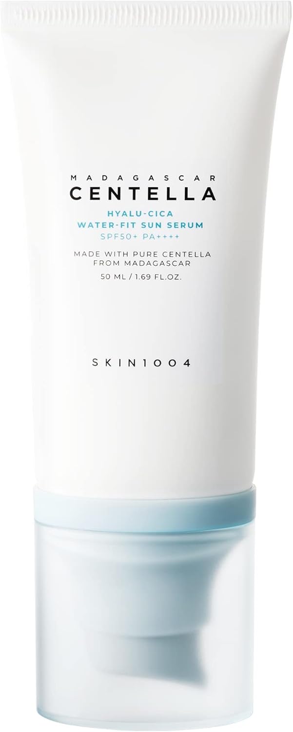 [SKIN1004] Madagascar Centella Hyalu-Cica Water-Fit Sun Serum 50ml