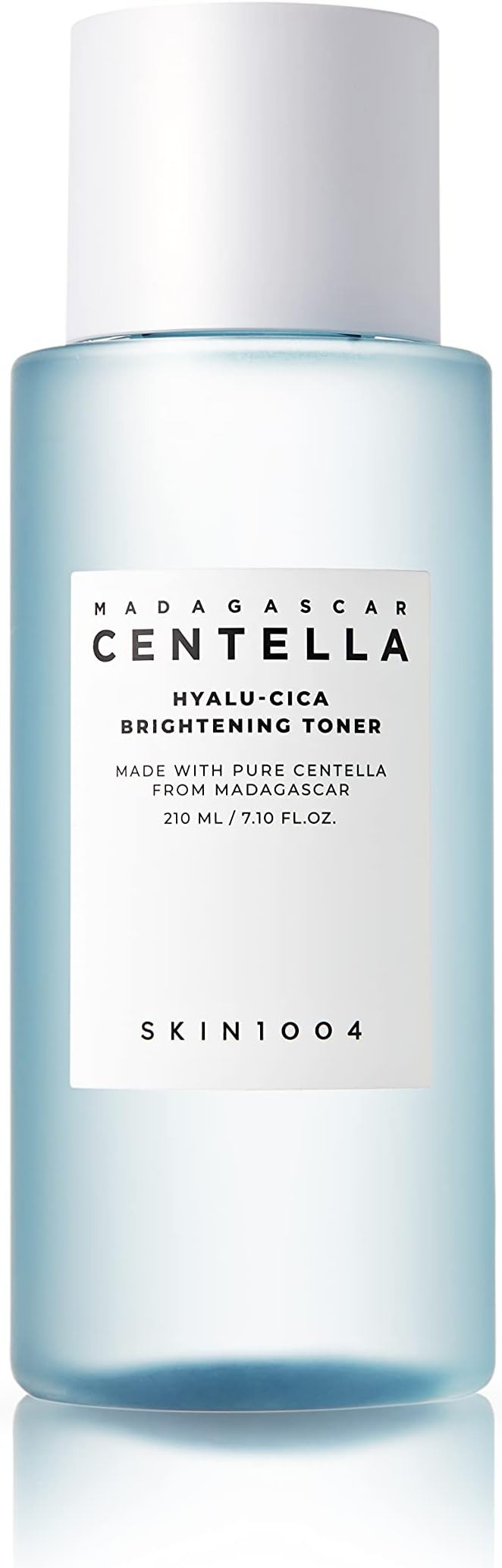 [SKIN 1004] Hyalu-Cica Brightening Toner - 210ml