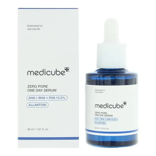 [Medicube] Zero Pore One-day Serum 30ml