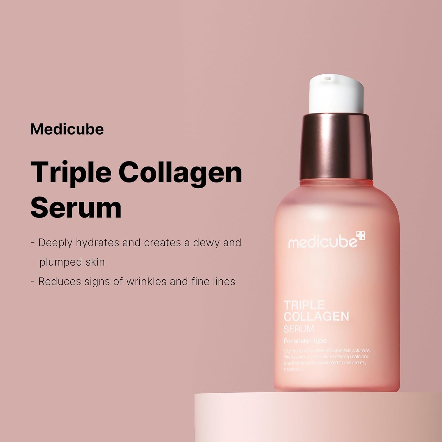 [Medicube] Triple Collagen Serum - 55ml