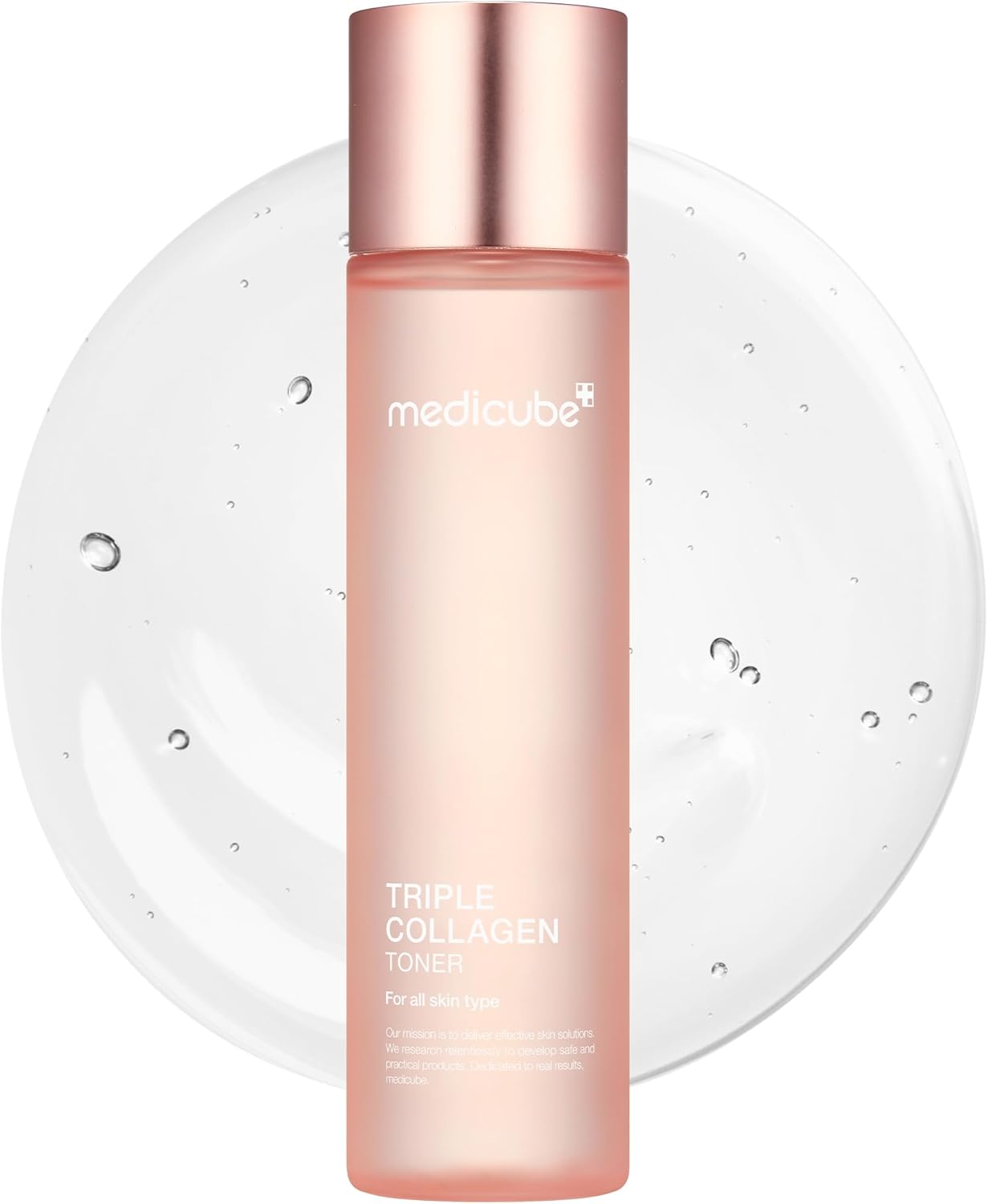 [Medicube] TRIPLE COLLAGEN TONER 4.0 140ml