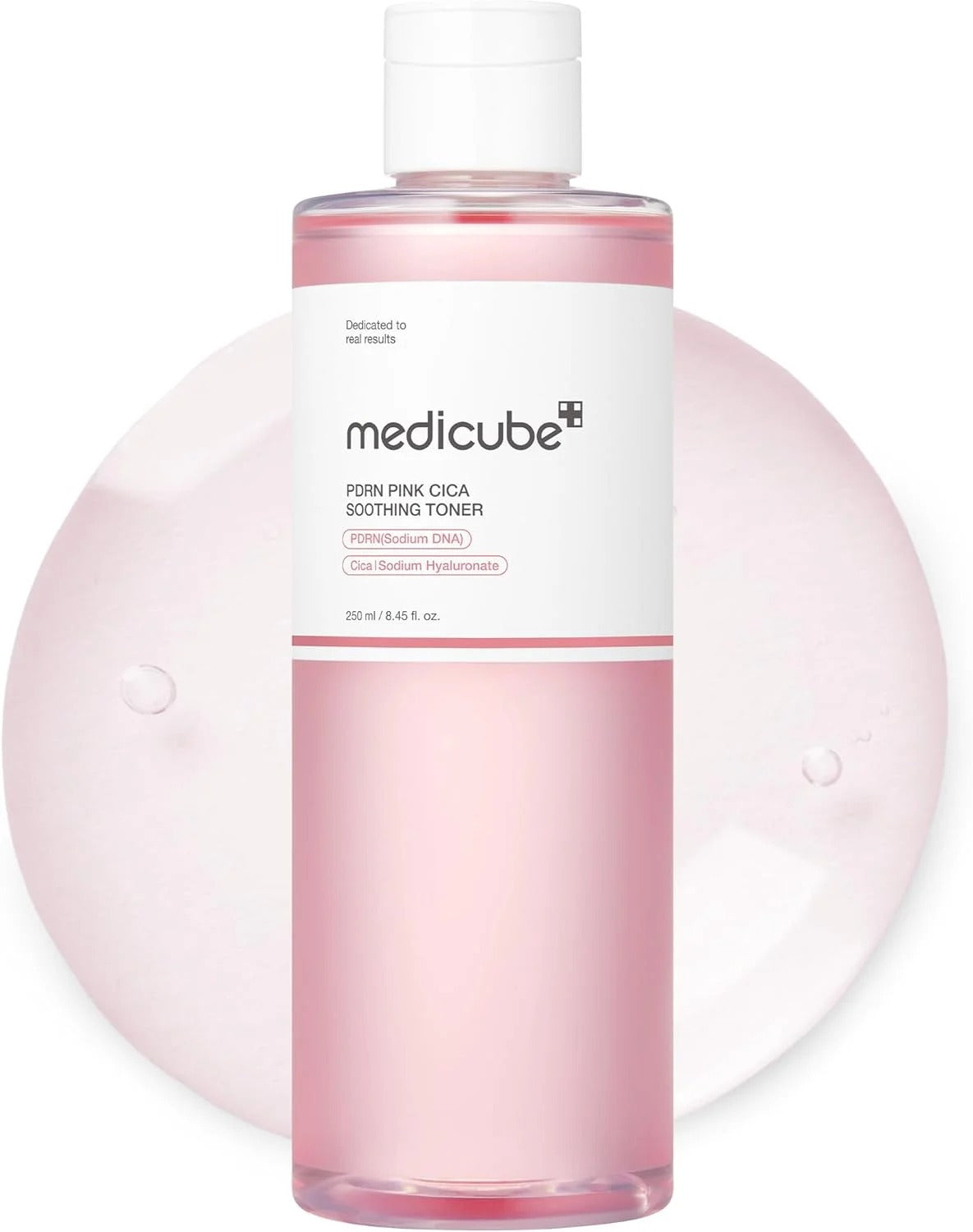 [MEDICUBE] PDRN Peptide Booster Pro Pink Set