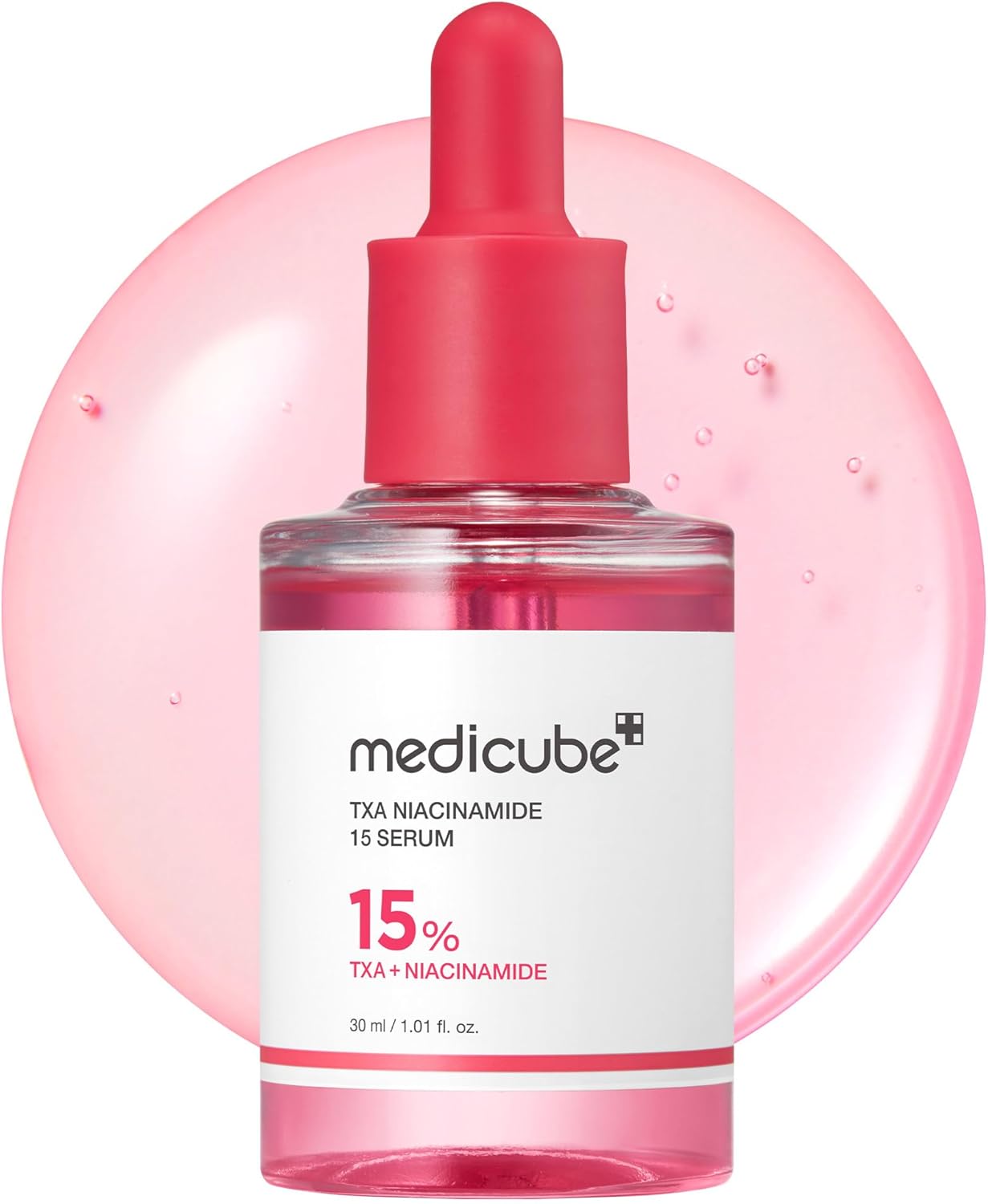 [Medicube] TXA + Niacinamide 15% Serum – 30ml