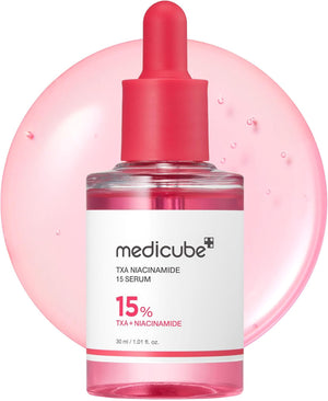 Medicube TXA + Niacinamide 15% Serum UAE
