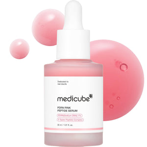 Medicube PDRN Pink Peptide Serum UAE