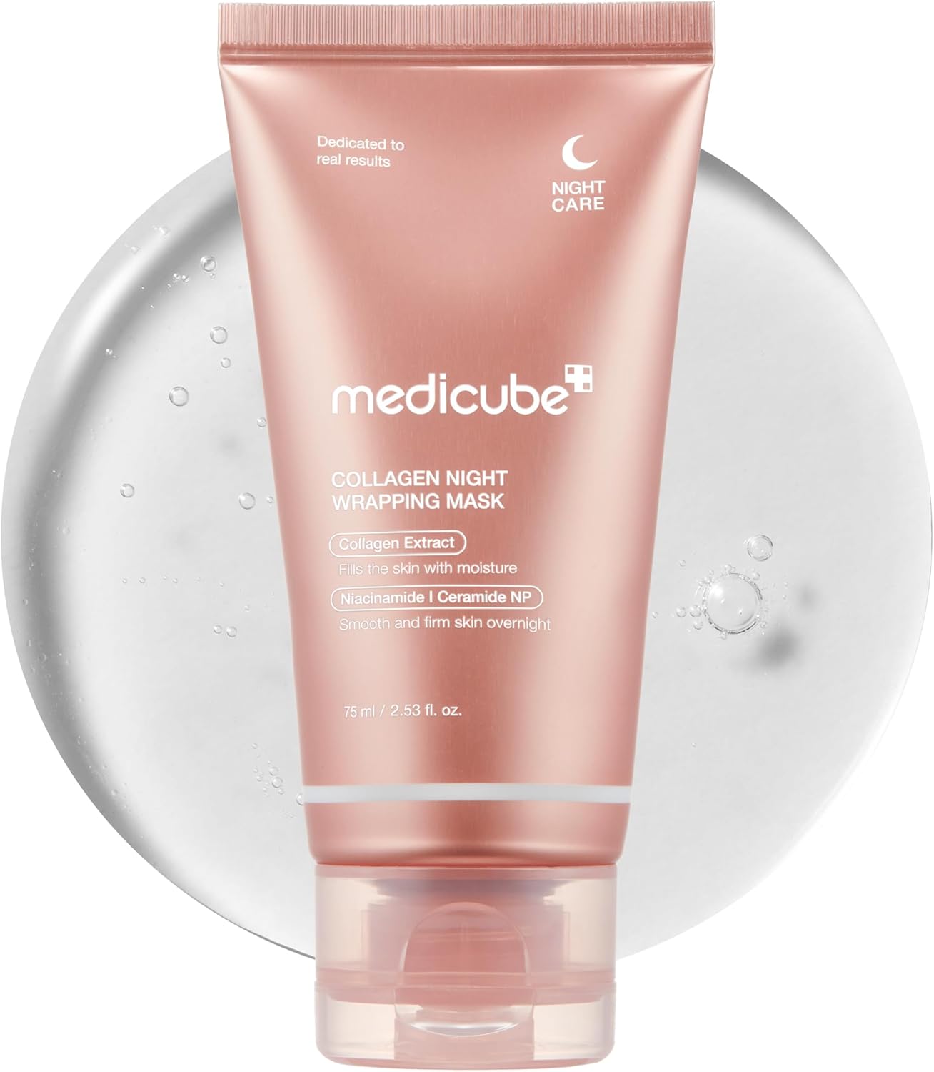 [Medicube] Collagen Night Wrapping Mask - 75ml