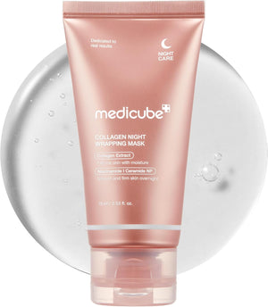 Medicube Collagen Night Wrapping Mask UAE