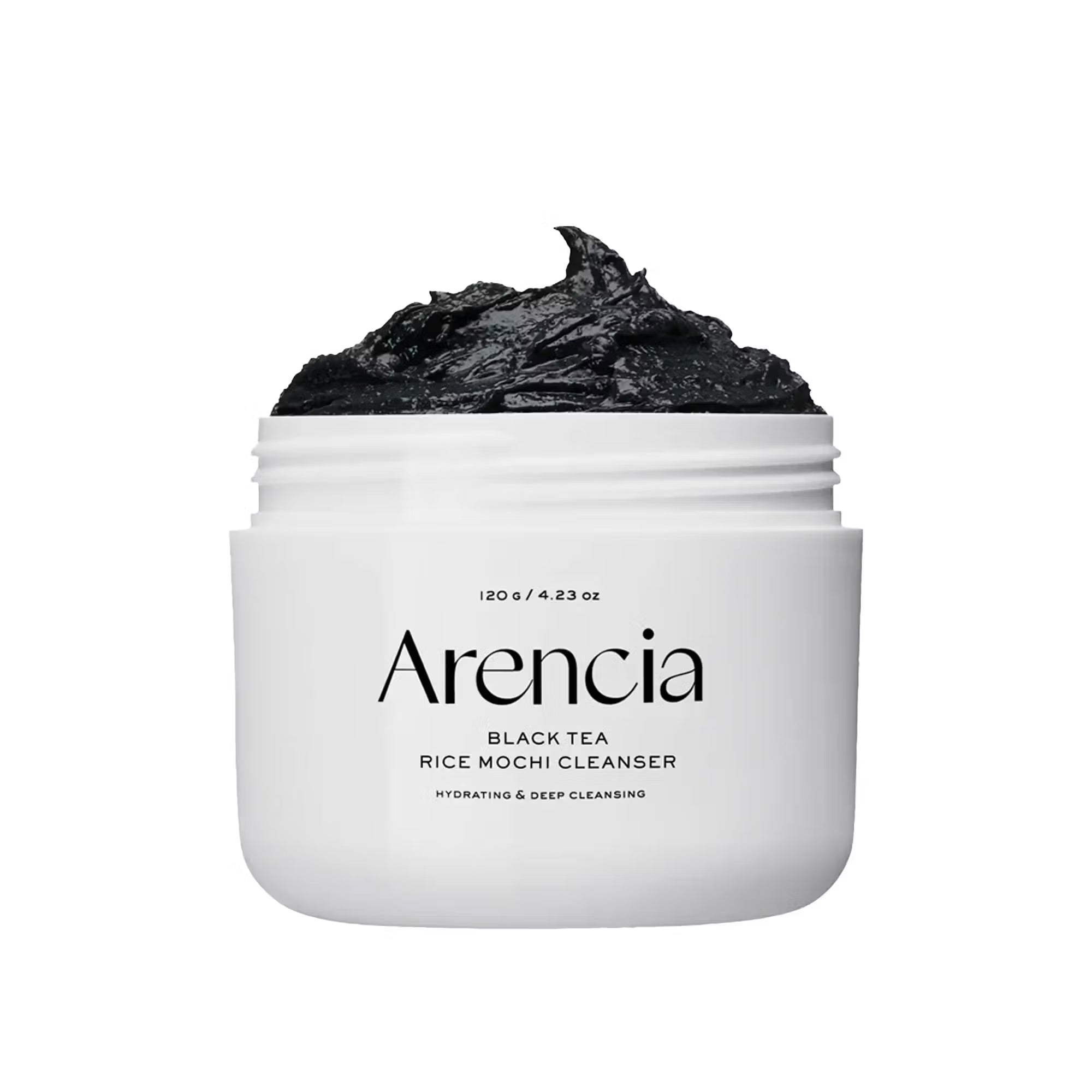 ARENCIA BLACK TEA & YUZU RICE MOCHI CLEANSER 120G