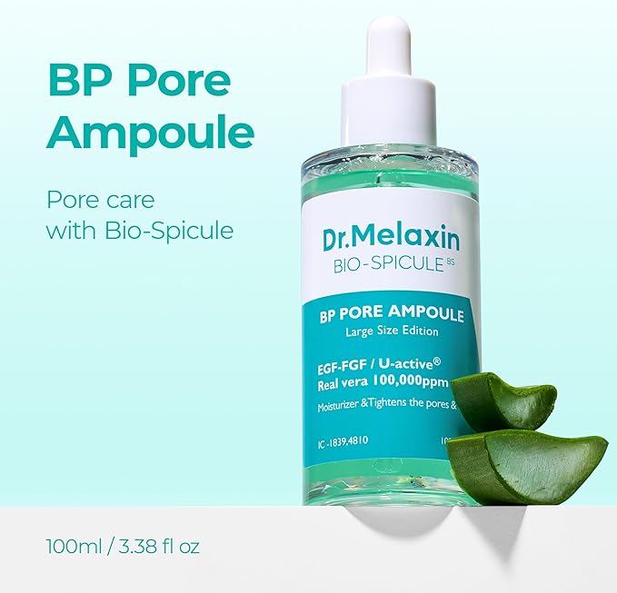 Dr. Melaxin - BP Pore Ampoule 30ml