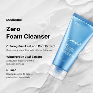 Medicube Zero Foam Cleanser UAE