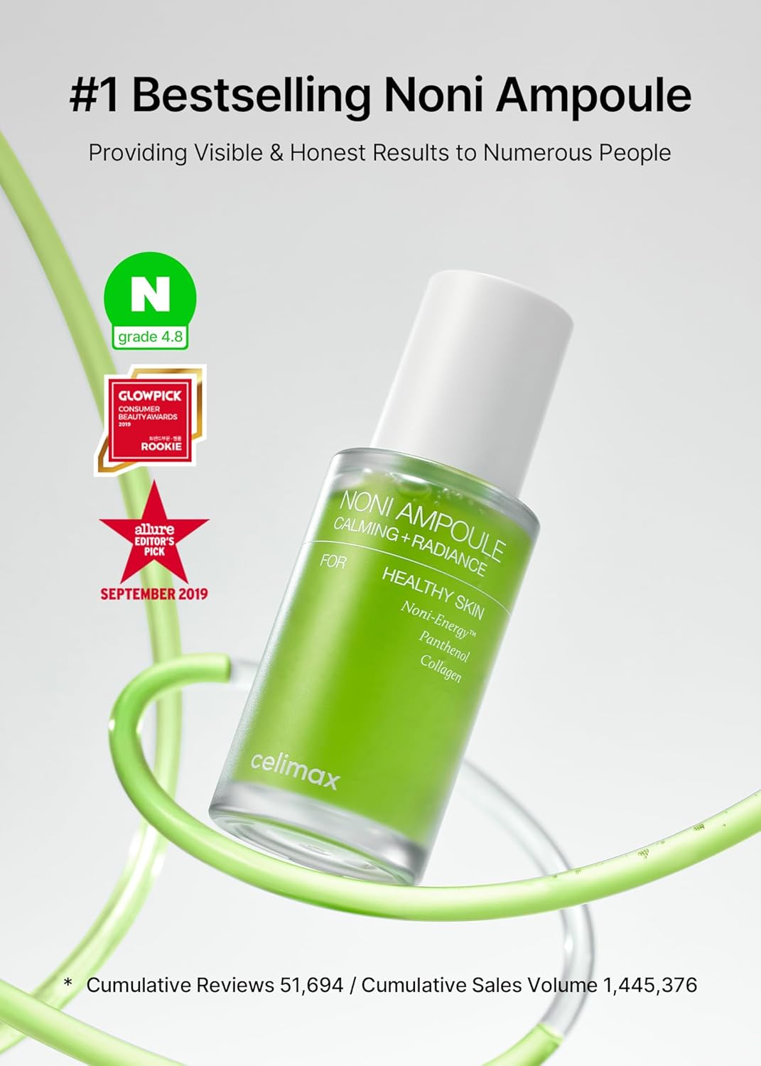 [Celimax] The Real Noni Energy Ampoule – 30ml