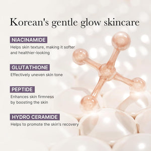 Medicube AGE R Glutathione Glow Capsule Facial Cream UAE