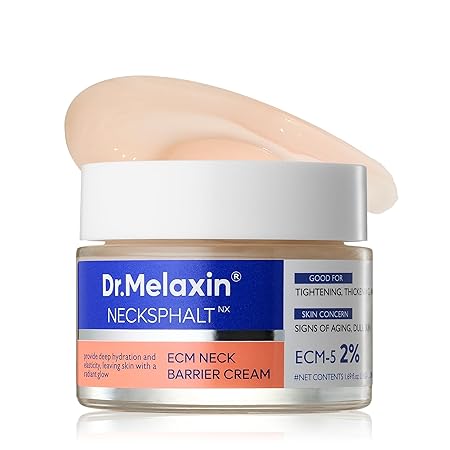 Dr.Melaxin Necksphalt ECM Neck Barrier Cream 50ml