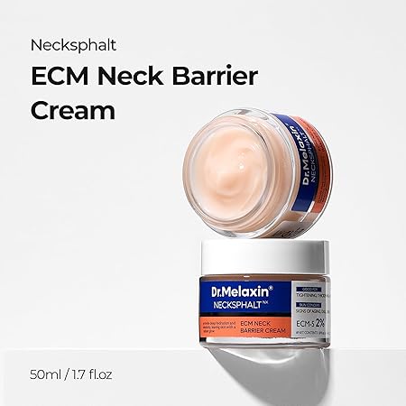 Dr.Melaxin Necksphalt ECM Neck Barrier Cream 50ml