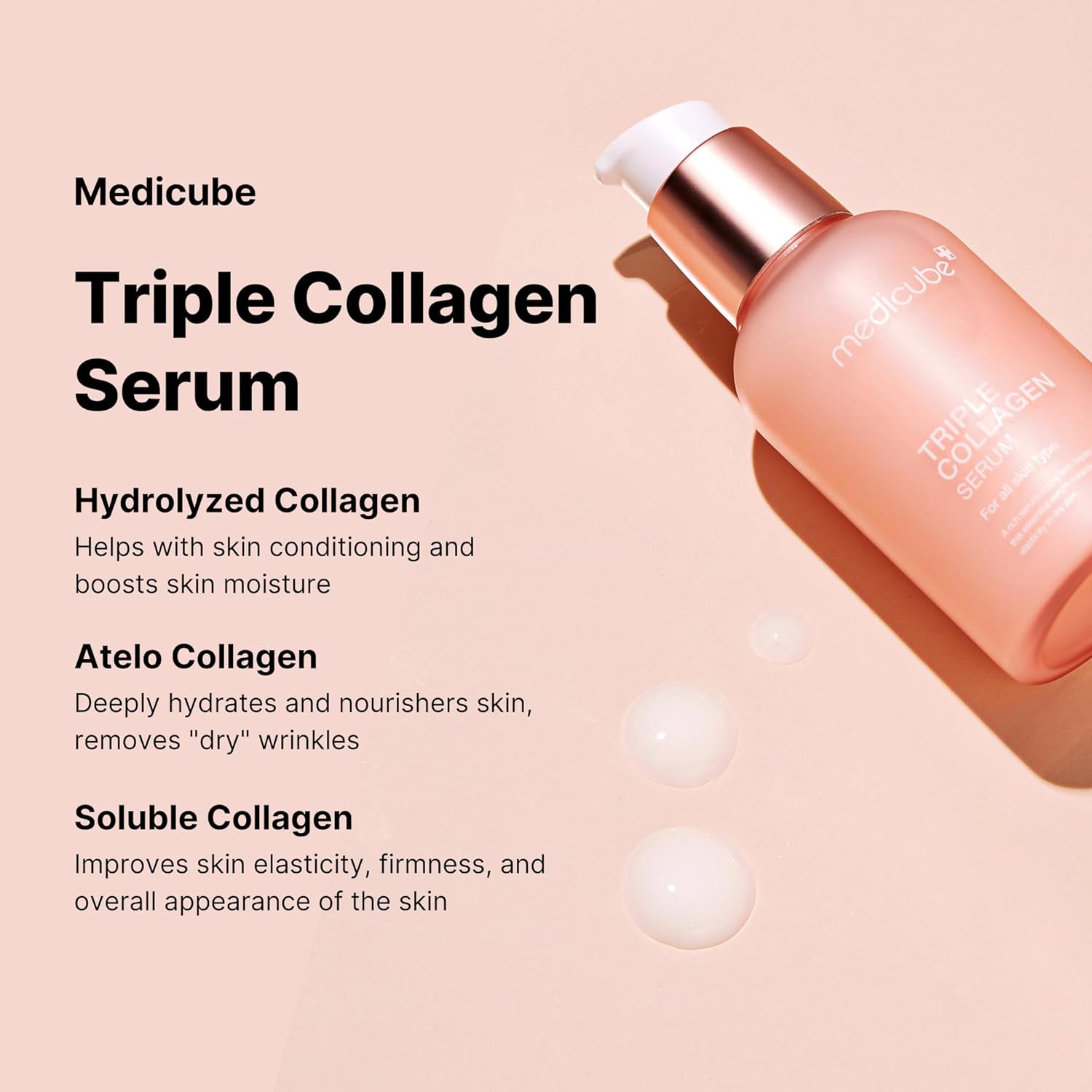 [MEDICUBE] Triple Collagen Duo