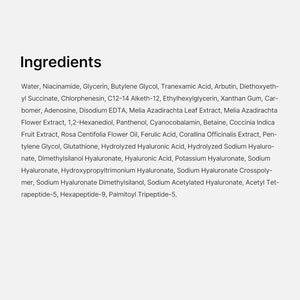 Medicube TXA + Niacinamide 15% Serum UAE