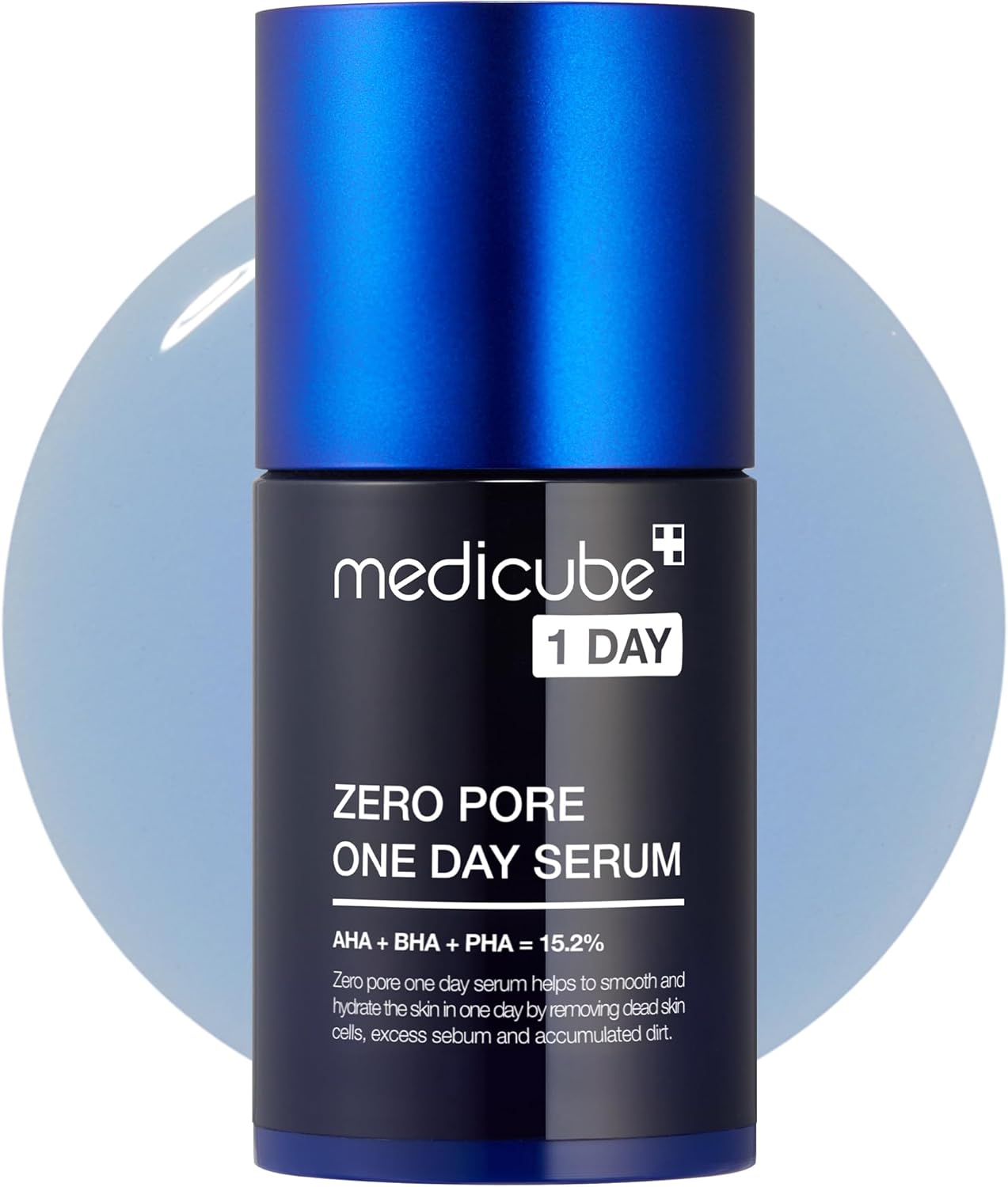 [Medicube] Zero Pore One-day Serum 30ml