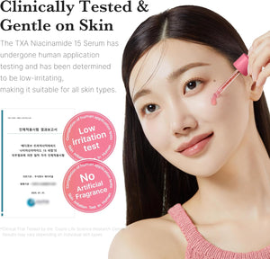 Medicube TXA + Niacinamide 15% Serum UAE