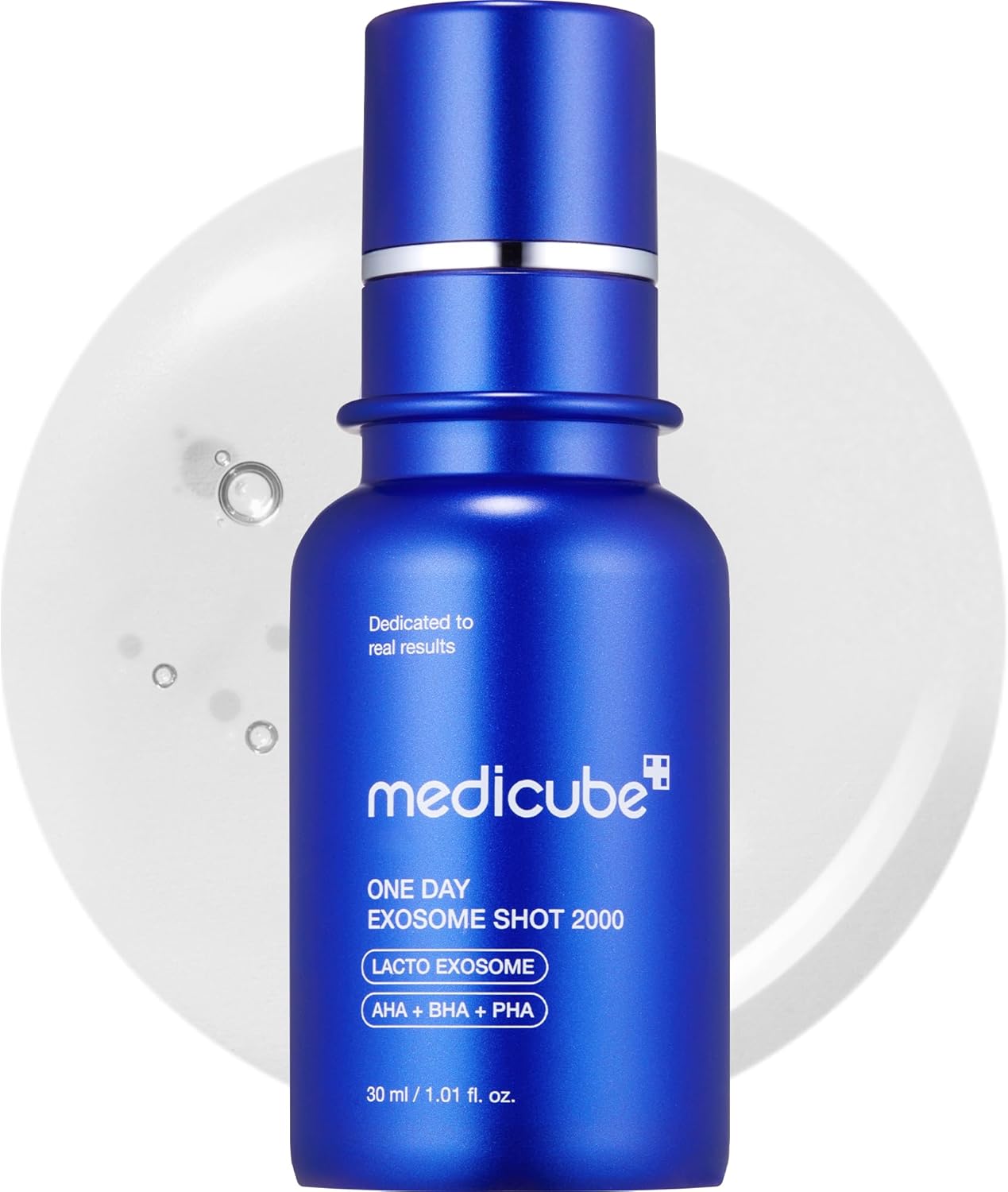 MEDICUBE ONE DAY EXOSOME SHOT PORE AMPOULE 7500 - 30ML