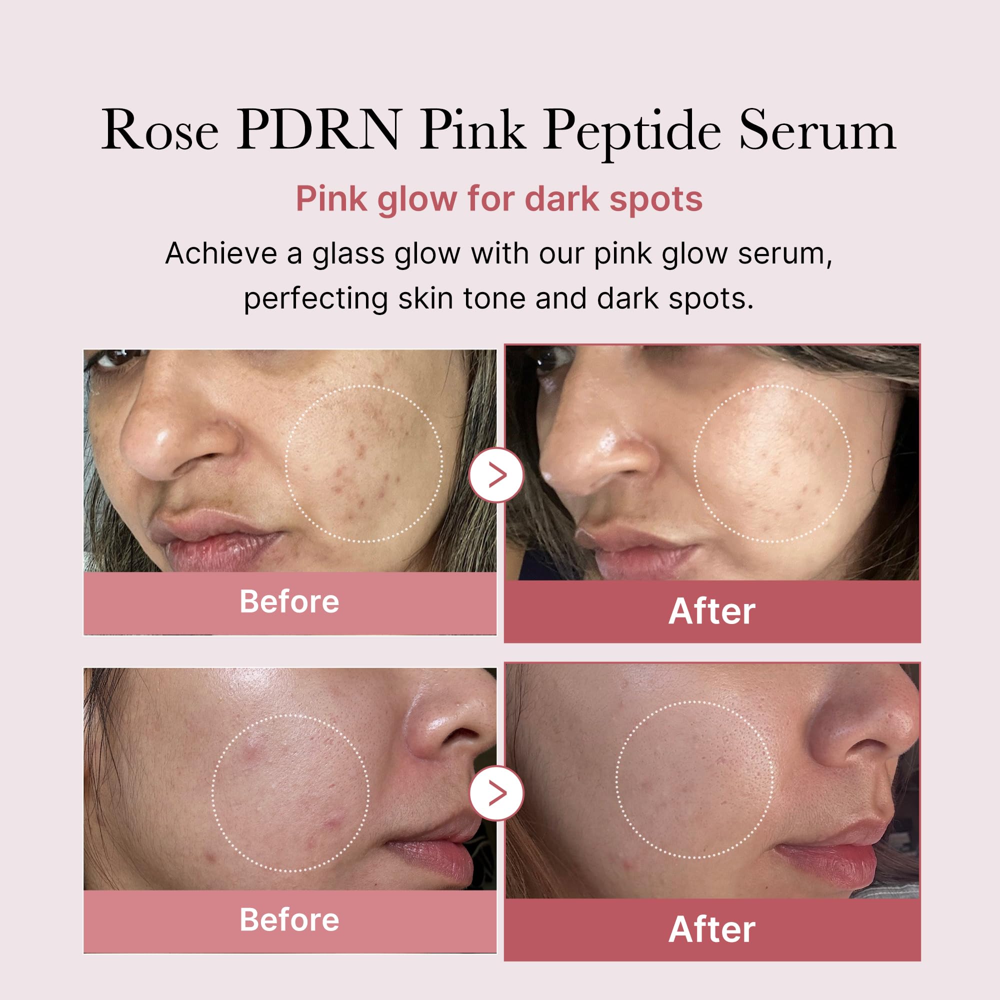 Medicube PDRN Pink Peptide Serum UAE
