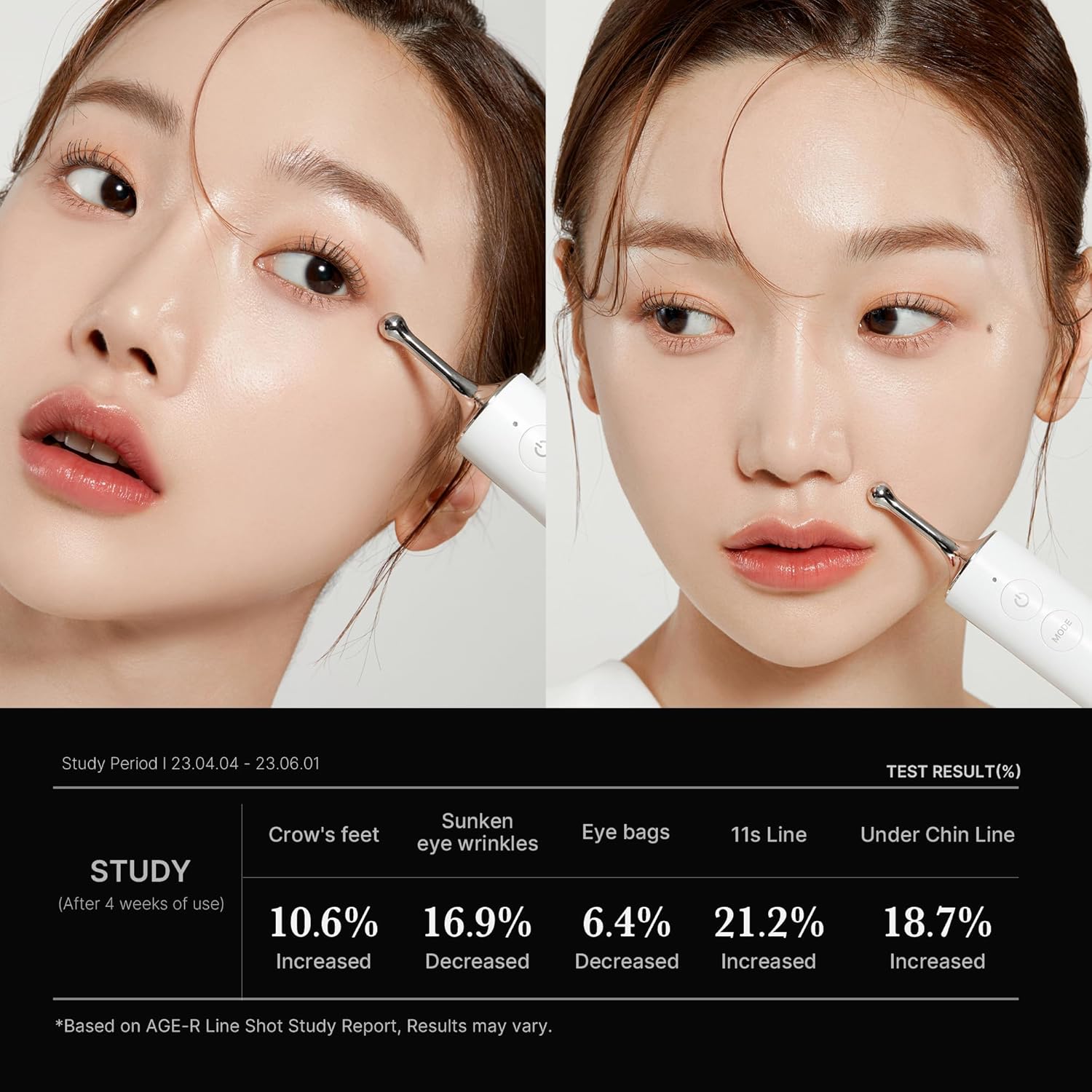 [Medicube] Age-R Booster Pro 6-in-1 Total Care LED Therapy