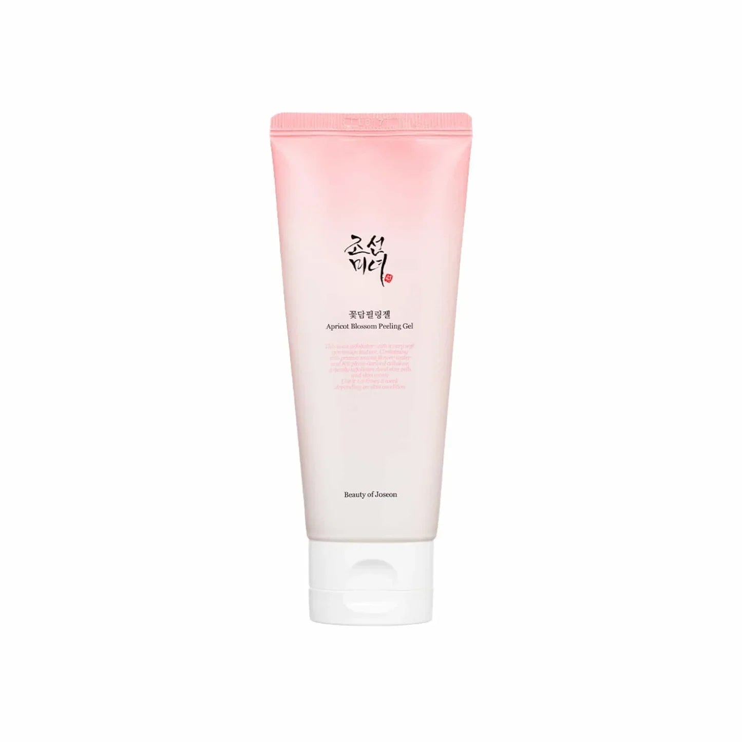 [Beauty of Joseon] Apricot Blossom Peeling Gel 100ml