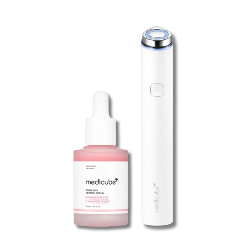 [MEDICUBE] PDRN Booster Pro Mini White Set