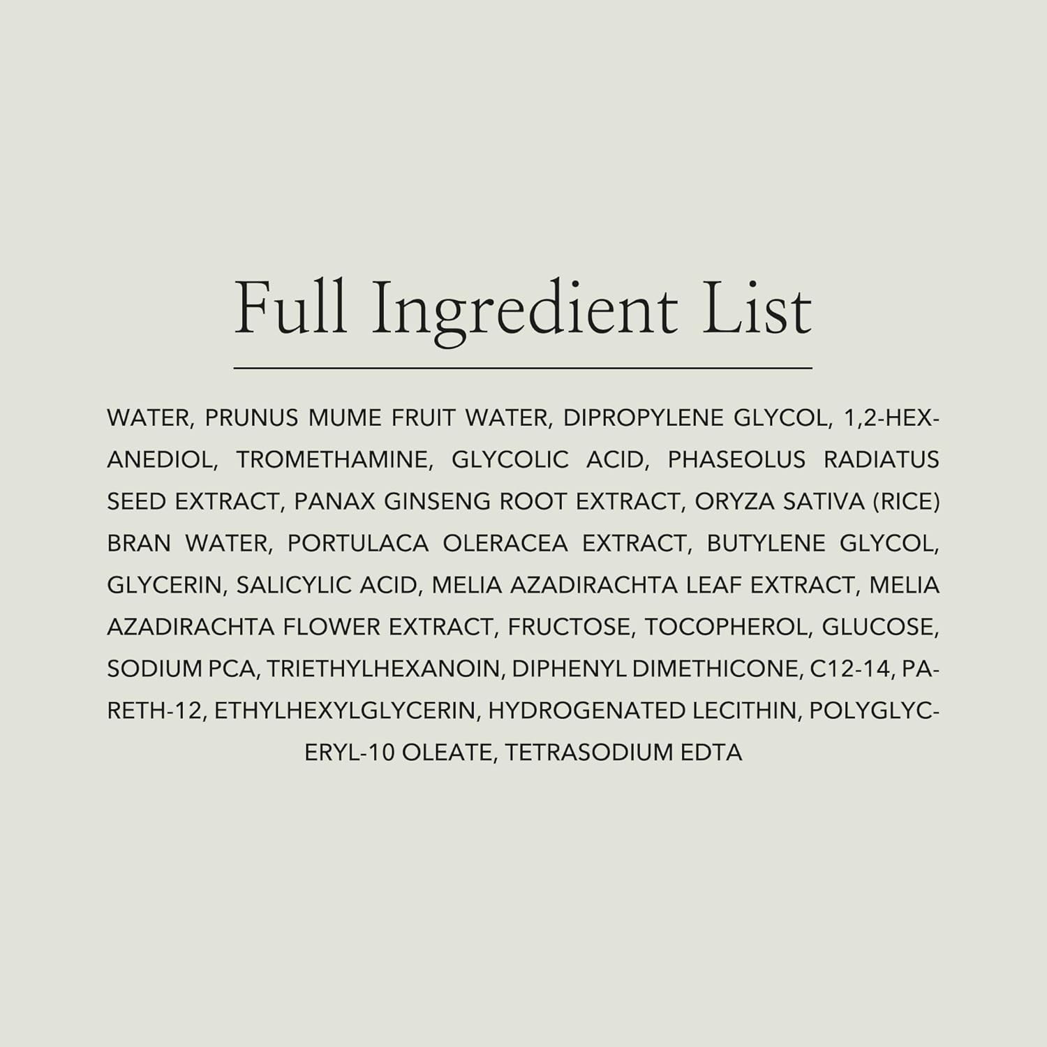 Beauty Of Joseon Green Plum Refreshing Toner UAE Saudi Qatar Jordan